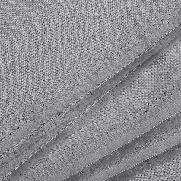 Батист 72 г/м², 150 см / 5 метров, TBY.Bt.53.5, цв.серый