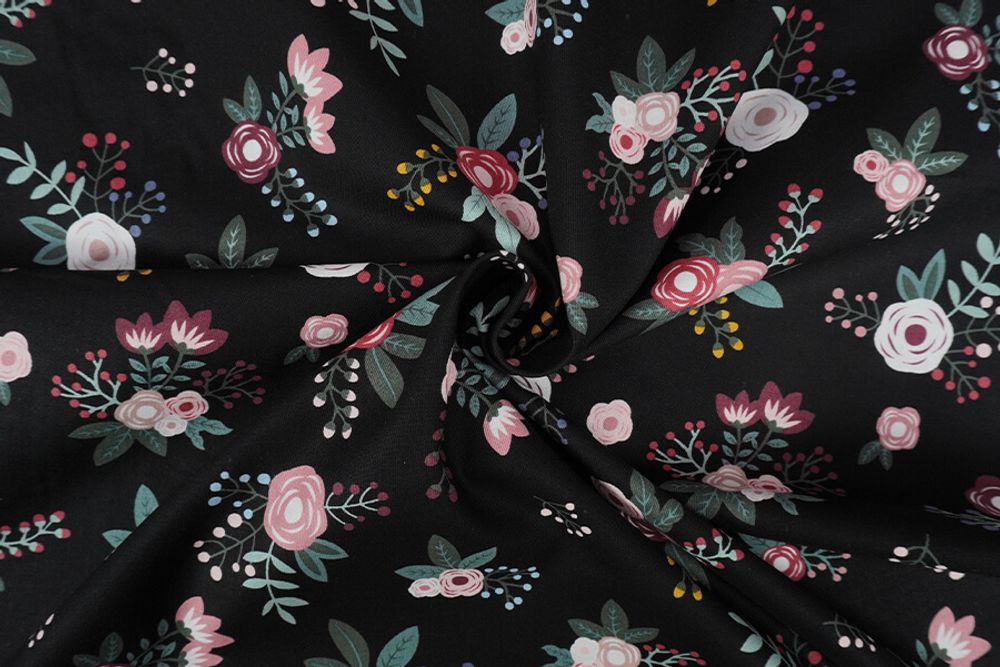 Ткань для пэчворка Alfa, шир. 110 см, 100% хлопок, AL-11677, 8 метров