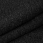 Футер 2-нитка петля поливискоза стрейч 220 г/м², 160 см / 3 метра, ФУТ2Х.TBY.ПЭ-ВИС.СЕР.МЕЛ2.3, цв.серый меланж