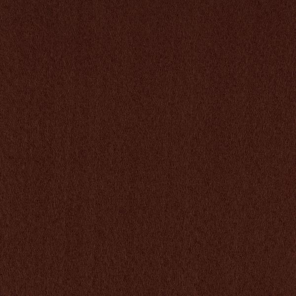 Фетр листовой мягкий 1.0 мм, 33х53 см, RN11 коричневый, Gamma FKR10-33/53