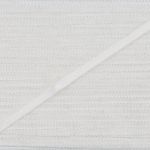 Лента (тесьма) шелковая 2.0 мм / 45.5±0.5 метров, №003 молочный, Gamma SR-2