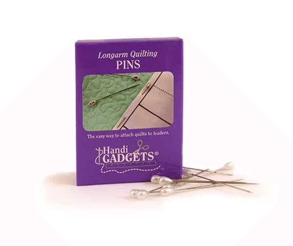 Булавки портновские Longarm Quilting, 144 шт., HG00370, Handi Quilter, 1 шт