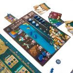 Игра настольная Амальфи. Ренессанс, Эврикус PG-17389