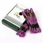 Мулине ПНК им.Кирова цв.2002, 24 мотка по 8 метров