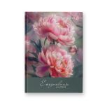 Ежедневник учителя, мат. ламинация + выб. лак, A5 128 л. 2 шт, Цветы как звёзды на земле 01690, Светоч Е253