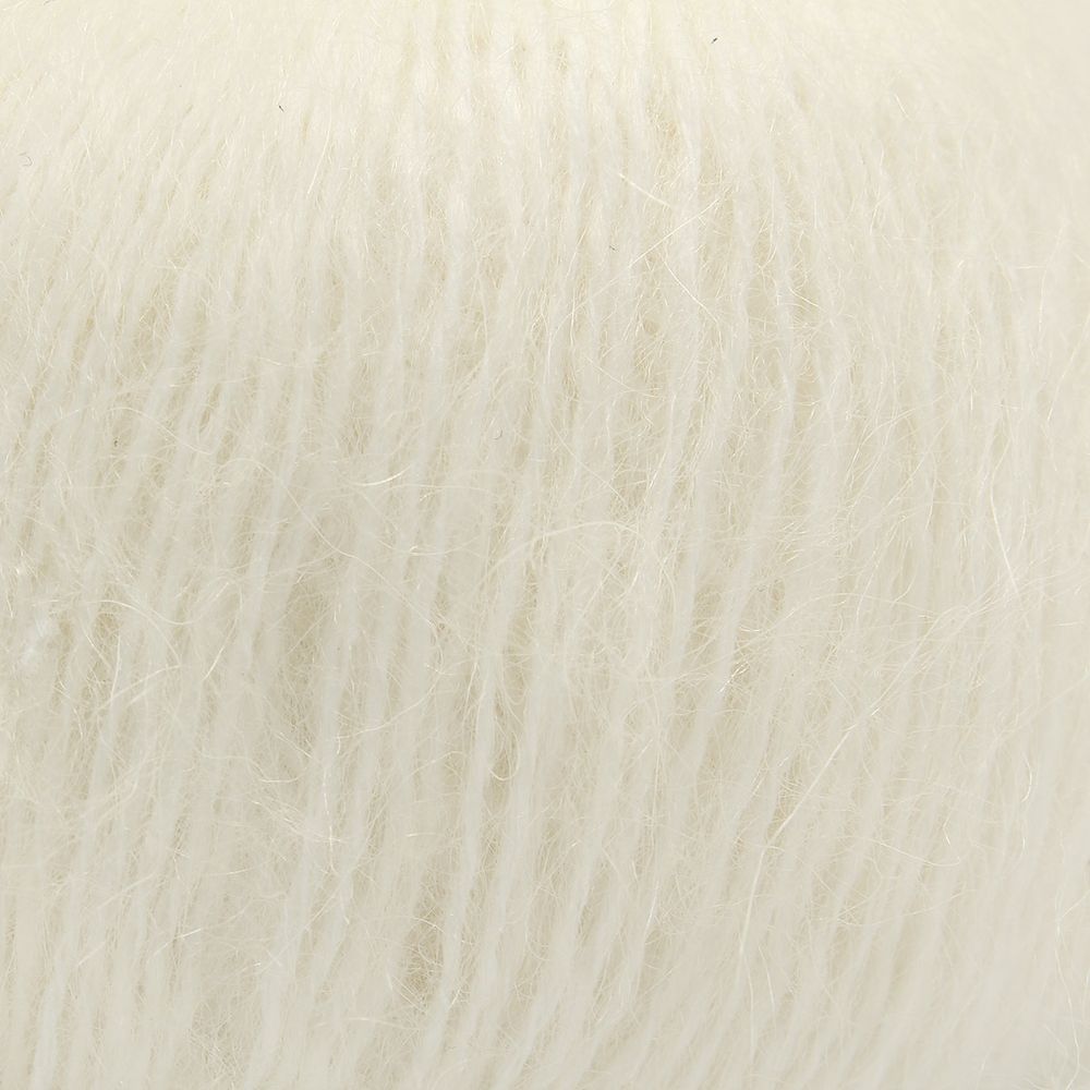 Пряжа Камтекс Мохер Голд / уп.10 мот. по 50 г, 250 м, 205 белый