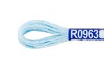 Мулине Gamma вискоза 100%, цв.R0963 голубой, 12 мотков по 8 метров