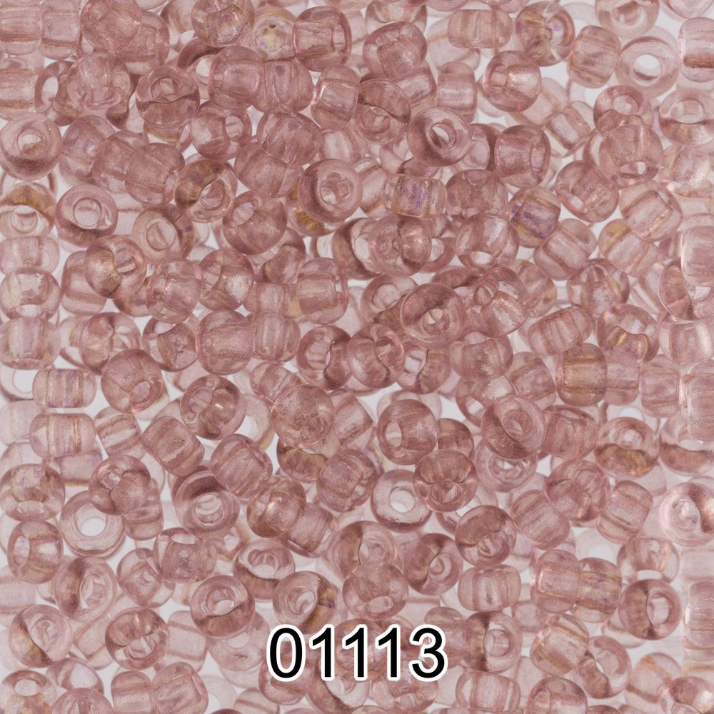 Бисер Preciosa круглый 10/0, 2.3 мм, 500 г, 01113 (Ф410) св.песочный
