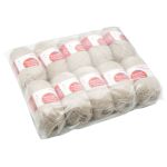 Пряжа Троицкая Пчелка / уп.10 мот. по 100 г, 500 м, 181 жемчуг