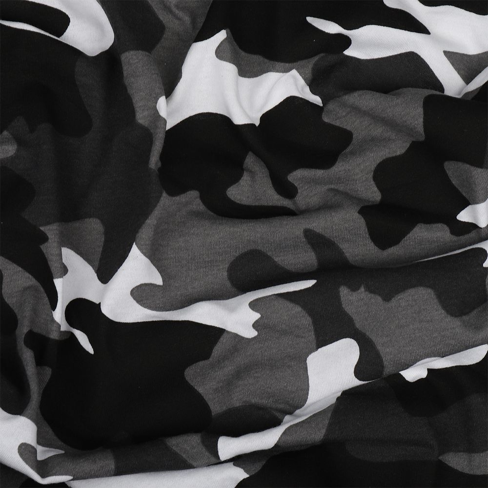 Кулирка 150 г/м², 100% хлопок опененд 180см ЭМ 150КМФ, цв.серый, 25кг /TOS/