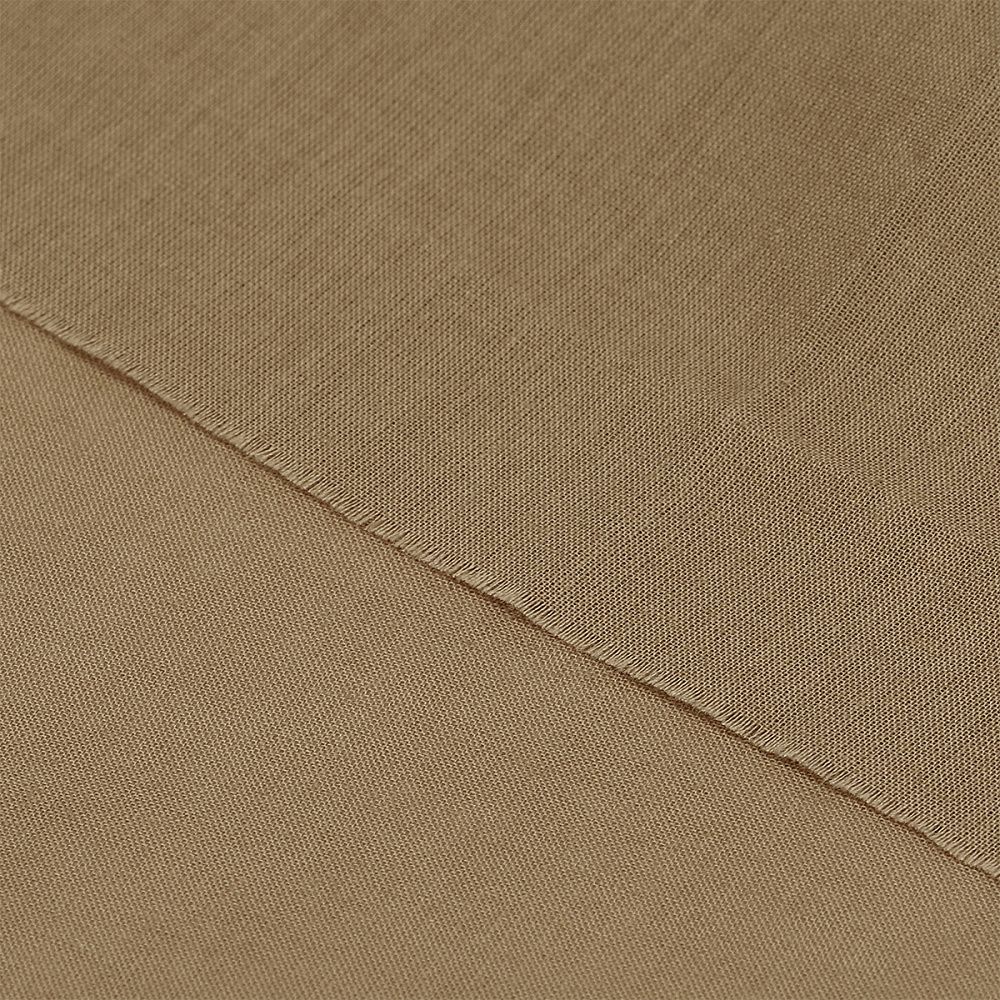 Батист 72 г/м², 150 см / 5 метров, TBY.Bt.48.5, цв.т.бежевый