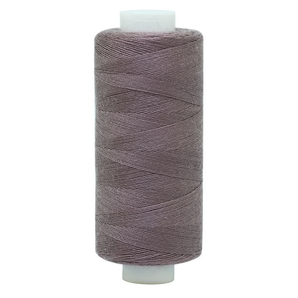 Нитки швейные бытовые Bestex 40/2, 365 м (400 ярд) / 10 кат., 286 серо-лиловый