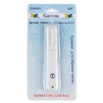 Ножницы снипперы для обрезки нитей 11.3 см, с защитным колпачком, Gamma CUS-011