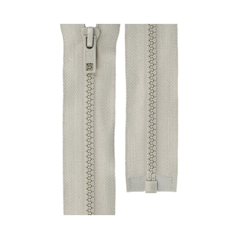 Молния трактор Т5 (5 мм) 1 зам., разъем., 40 см, 300 св.серый, G3051 Gamma, 10 шт Молния трактор Т5 (5 мм) 1 зам., разъем., 40 см, 300 св.серый, G3051 Gamma, 10 шт