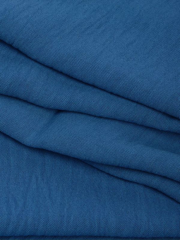 Лен Манго 160 г/м², 150 см / 3 метра, TBY.Mg.10.3, цв.джинса