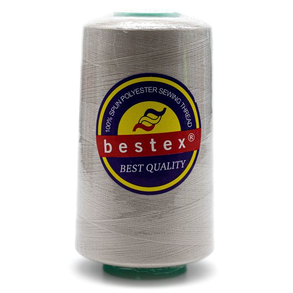 Нитки универсальные Bestex 50/2, 4570 м (5000 ярд) / 1 кат., 254 тускло-розовый