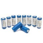 Нитки швейные бытовые Bestex 40/2, 365 м (400 ярд) / 10 кат., 088 светло-васильковый