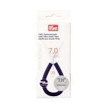 Спицы для кос Prym Yoga ⌀7,0 мм, 25 см