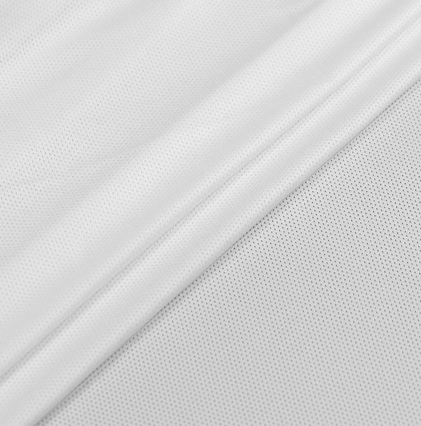 Сетка трикотажная 125 г/м², 150 см / 3 метра, OD-125-01.3, цв.01 белый