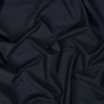 Ткань костюмная 191 г/м², 150х150±2 см, 05 т.синий/dark blue, Gamma SUTF-002N