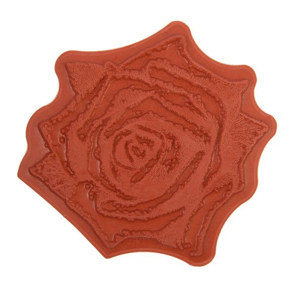 Штамп 5.8х7.2 см, 01 Роза, Mr.Painter TSM-01