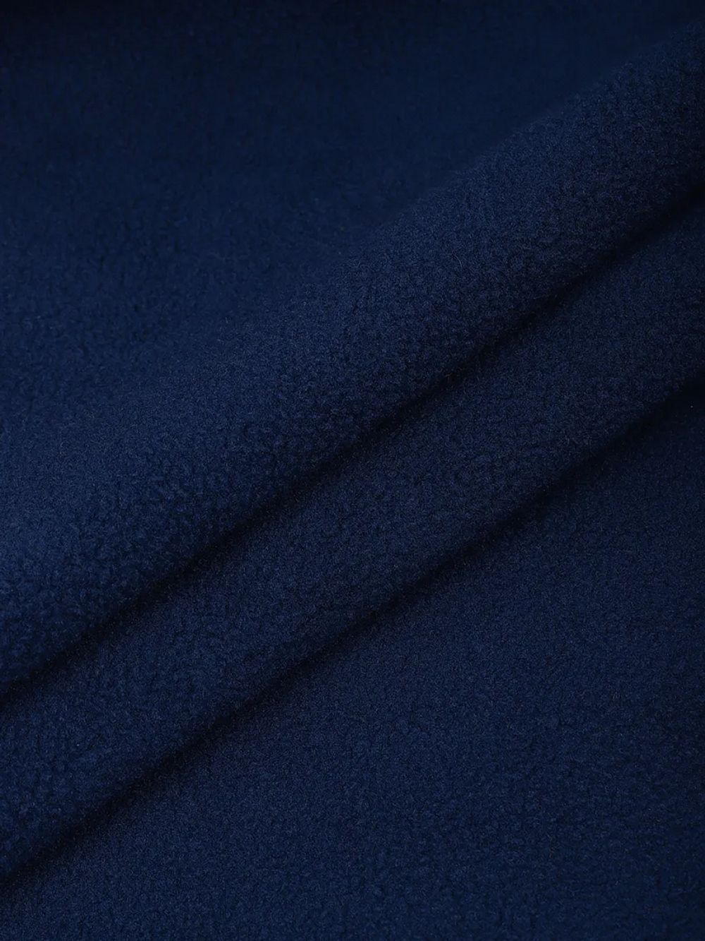 Флис 2-сторонний 240 г/м², 150 см / 10 метров, N-TBY-0240-F330, цв.F330 т.синий