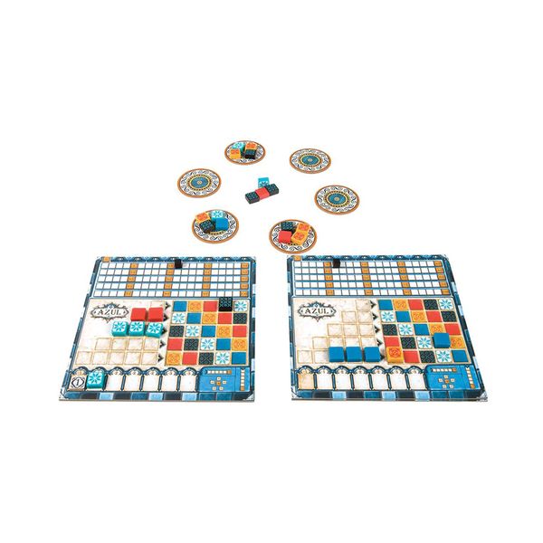 Игра настольная Azul, Zvezda 8965