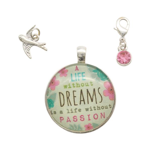 Набор декоративных подвесок Каприз, 3 шт. Astra&Craft, ARS2055