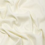 Кашкорсе Поликоттон стрейч 250г RIB 2*2 130см цв.S801 молочный в нарезке 3м