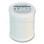 Нитки отделочные металлизированные Madeira Glamour №12, 200 м, цв. 3100, 9806, 5 катушек