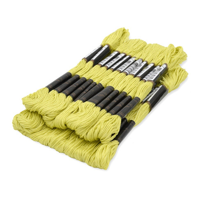 Мулине Bestex, цв.206, 24 мотка по 8 метров