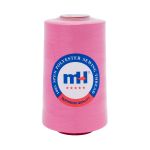 Нитки швейные Euron mH 40/2, 5000 ярд, 1158 розовый, 1 катушка