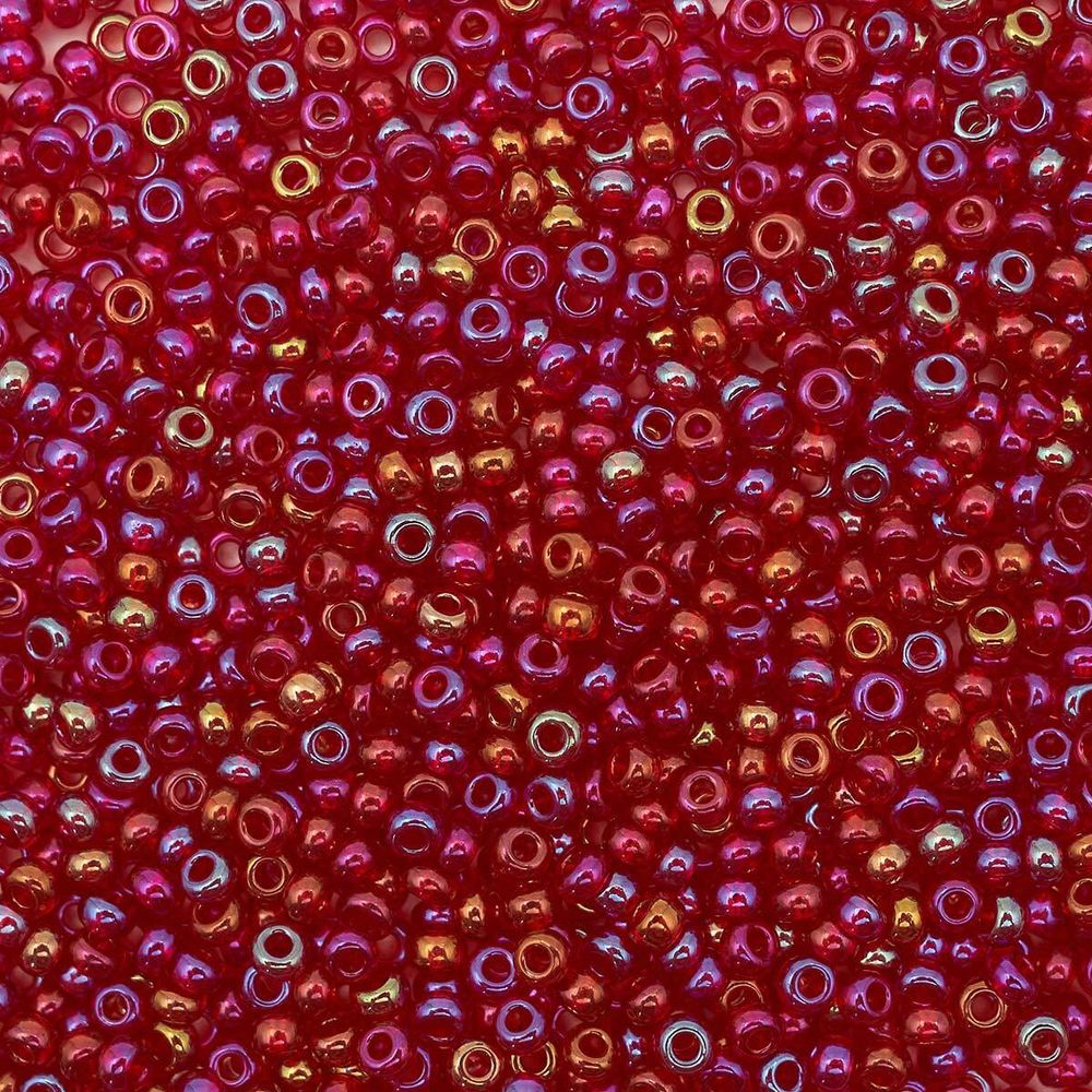 Бисер Preciosa 10/0 (2.3 мм), 50 г (10х5 г), цв. 91090