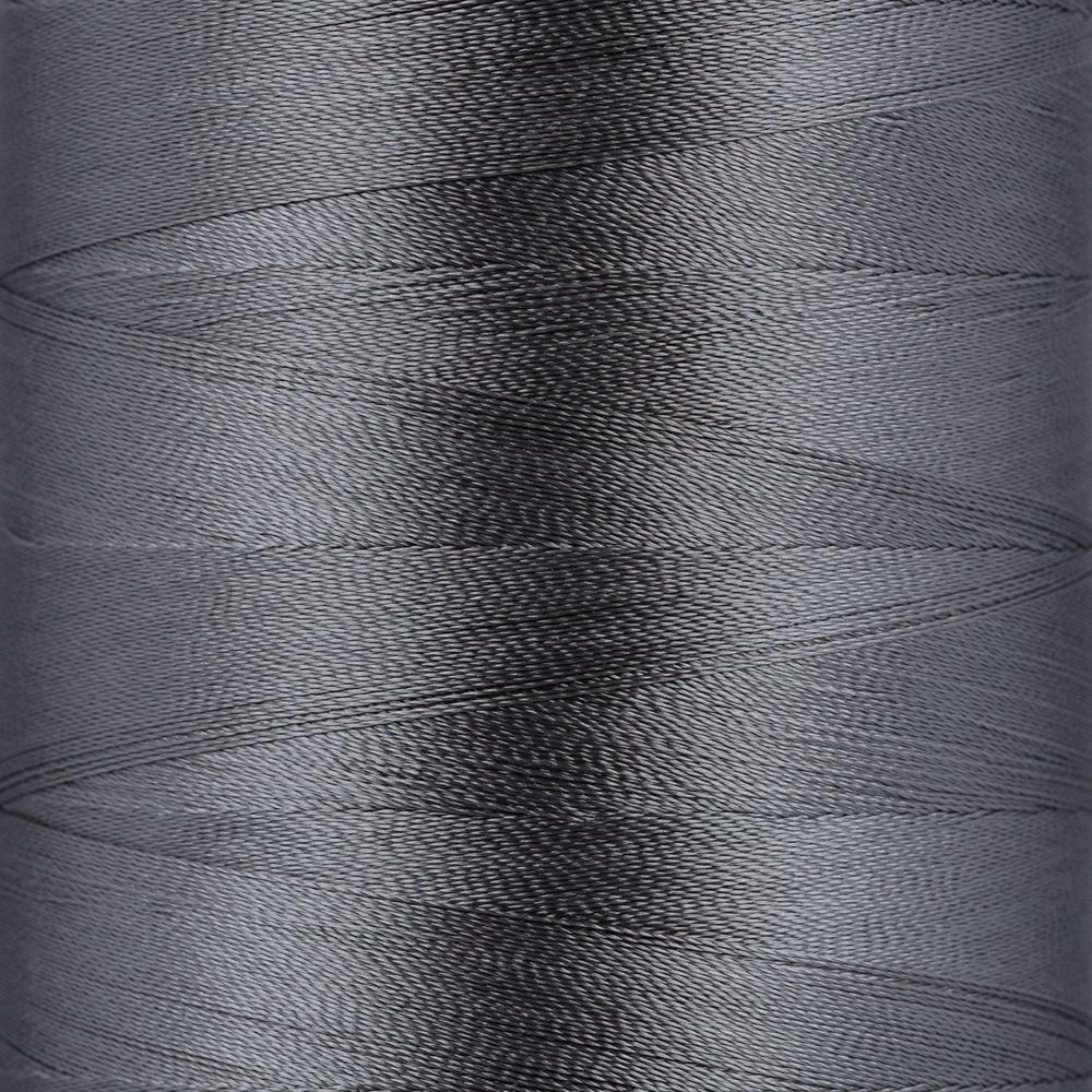 Нитки вышивальные Gamma V120/2, 5000 ярдов, 4570 м, 3470 серый