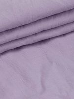Хлопок крэш 90 г/м², 150 см / 5 метров, TBY.Caw.74.5, цв.сиреневый