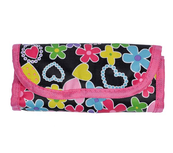 Набор алюминиевых крючков для вязания Maxwell Colors с эргономичной ручкой (в органайзере) MAXW.62786 (2.5-6.0 мм)