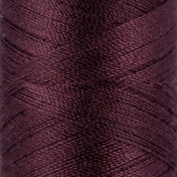 Нитки армированные ПНК им.Кирова 45ЛЛ, бытовые, 200 м / 20 кат., 1510 баклажан