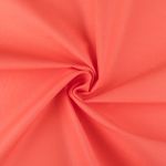 Ткань для пэчворка Peppy Краски жизни, рулон 112 см / 5 метров, 16-1548 коралловый, Peppy