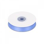 Лента репсовая (в рубчик) 20.0 мм / 22.8±1 метра, 332 голубой, Magic4Hobby