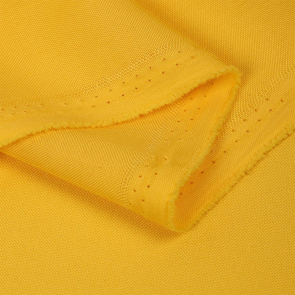 Габардин 150 г/м², 150 см / 10 метров, TBY.150001.10, цв.S001 желтый