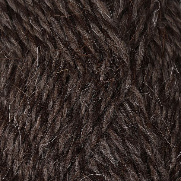 Пряжа Троицкая Деревенька / уп.10 мот. по 100 г, 170м, цв.1560 М