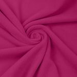Флис 2-сторонний 190 г/м², 150 см / 2 метра, TBY-0059-145.2, цв.F145 малина