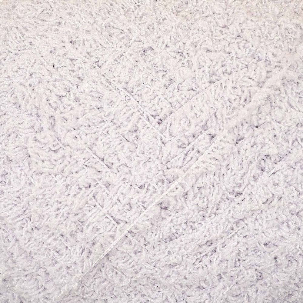 Пряжа Вязь Махровая / уп.3 мот. по 100 г, 420 м, 901 серый