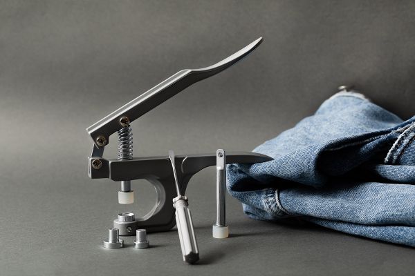 Щипцы для установки пластиковых кнопок, Micron POM-10/12/15