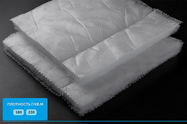 Утеплитель Сиберия Husky НАРЕЗКА арт.РАД.54181 180 г/м², шир.150 уп.5м