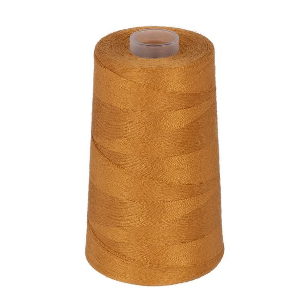 Нитки армированные ПНК им.Кирова 70ЛЛ, 2500 м / 1 кат., 4304 / 070 зол.охра
