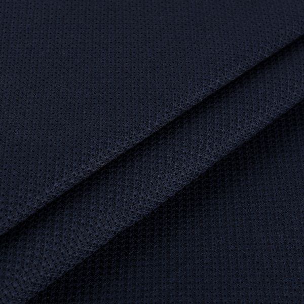 Канва Aida 14 ct, 150х100 см, 100% хлопок, синий, Gamma K04