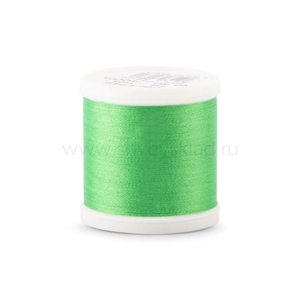 Нитки вышивальные флюоресцирующие Madeira Polyneon №40, 400 м, цв. 1749, 9845, 5 катушек