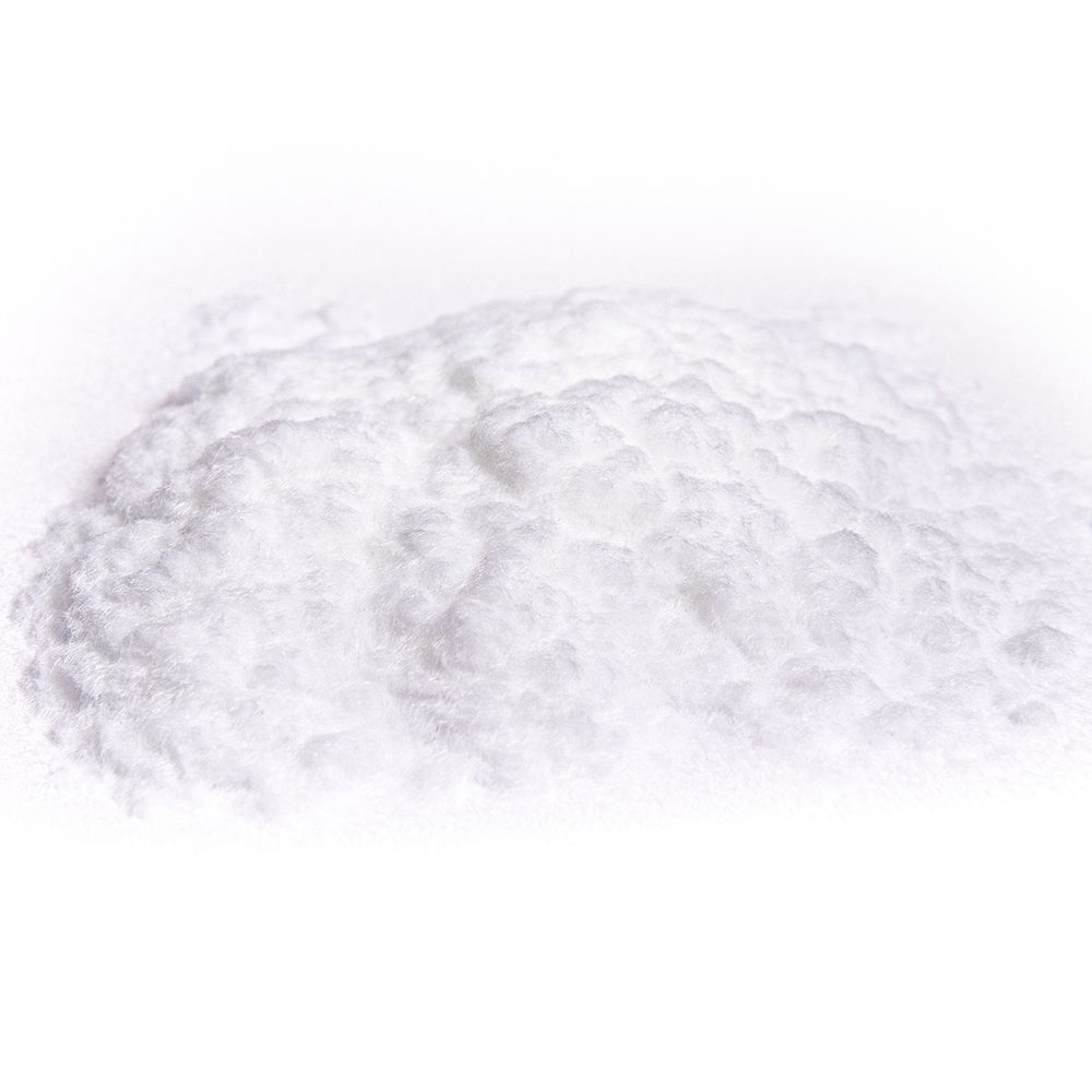 Пудра бархатная (флок) полиамид 3 шт, 10 г, 01 белый, Blumentag FVP