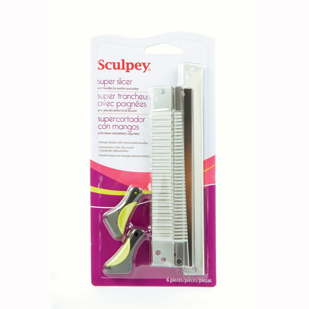 Резак ручной Sculpey Super Slicer ASBSET, Sculpey ASBSET